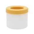 thumbnail image 1 of Cylinder Silicone Ice Cube Mold  New 3D Ice Cubes Maker  Decompress Ice Lattice  Press-Type Easy-Release Ice Cup, 1 of 7