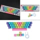 thumbnail image 4 of tecla del teclado PBT 39 Conjuntos de teclas DIY Piezas de repuesto universales personalizadas Juegos mecánico Tapas de teclas Magideal tecla del teclado, 4 of 7
