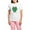 With Pink Camo Pant, variant on - Kane Coat Of Arms Women's Light Pajamas - Women's Short Sleeve Print T-Shirt and Pants Light Cotton Pajama Set