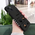 thumbnail image 3 of Funda de silicona con gato para iPhone, carcasa bonita de café para iPhone 16, 15, 14, 13, 12, 11, X, XR, XS Plus, Pro Max, Mini, 3 of 5
