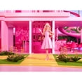 thumbnail image 4 of Barbie The Movie Collectible Doll, Margot Robbie as Barbie in Pink Gingham Dress, Toy for 3 Years and Up, 4 of 9