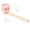 5Pack-VR246, variant on 5 Pack Floating Blow Pipe Balls Game Toys, Blowing Pipe Whistles Balls Toys For s, Classic Stress Reliever Balance Blowing Toys For And Adults for Families Gifts