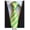 B184, variant on Sophisticated Men's Classic Formal Tie 1-Pack, Featuring Premium Silk Polyester Blend with Detailed Woven Jacquard Stripe Pattern for Business and Professional Attire