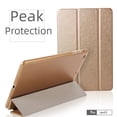 thumbnail image 4 of Adecuado para iPad 9.7 Funda protectora Air4 Patrón de seda Conjoined 10.2 Smart Dormant mini6 Funda de cuero con fondo rígido, 4 of 6