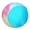 style 5_c, variant on EclipseJewels Bounce Ball for Pool – Floral Water Skipping Ball, Perfect Swimming Pool Toy, Beach Lake River Game, Ideal for Pool Parties, Bounce Games, and Water Ball Activities