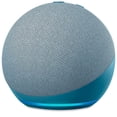 thumbnail image 2 of Bocina Inteligente Echo Dot con Alexa 4th Gen Azul Reacondicionado ECHO DOT, 2 of 5