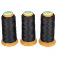 thumbnail image 1 of 3 Rolls 4 Strands Jewelry Craft Thread Polyester Beadworking Cord Weaving Thread for Bracelet, 1 of 4