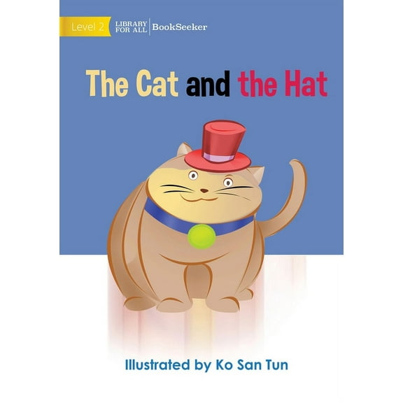 The Cat and the Hat, (Paperback)