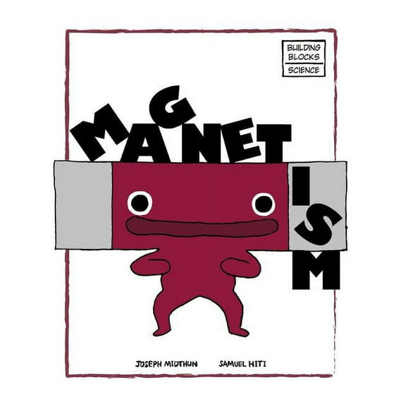 Building Blocks of Physical Science/Hardcover: Magnetism (Hardcover)