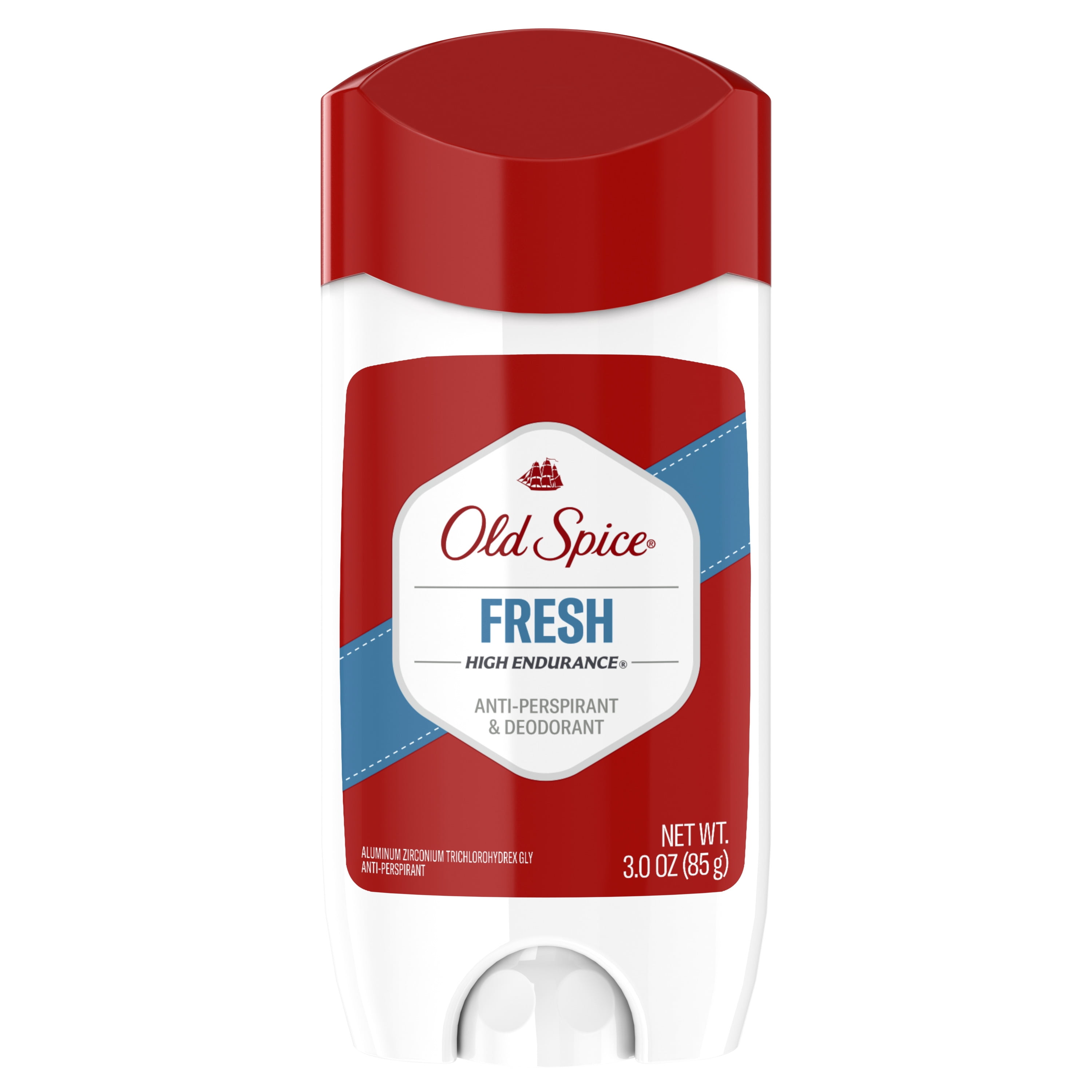 Old Spice High Endurance Anti-Perspirant Deodorant for Men, 48 Hour