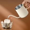 Long narrow Spouts Dripping Kettles Pour Overs Coffees Kettles Gooses