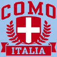 thumbnail image 3 of CafePress - Como Italia Light T Shirt - Men's Classic Graphic T-Shirt, 3 of 4