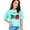 Chalky Mint, variant on Proud Husband Loves His Italian Wife, White Comfort Colors T-Shirt, 3XL