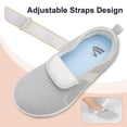 thumbnail image 6 of Barerun Womens Wide Walking Shoes Breathable Zero Drop Barefoot Casual Shoe Indoor Outdoor, 6 of 7