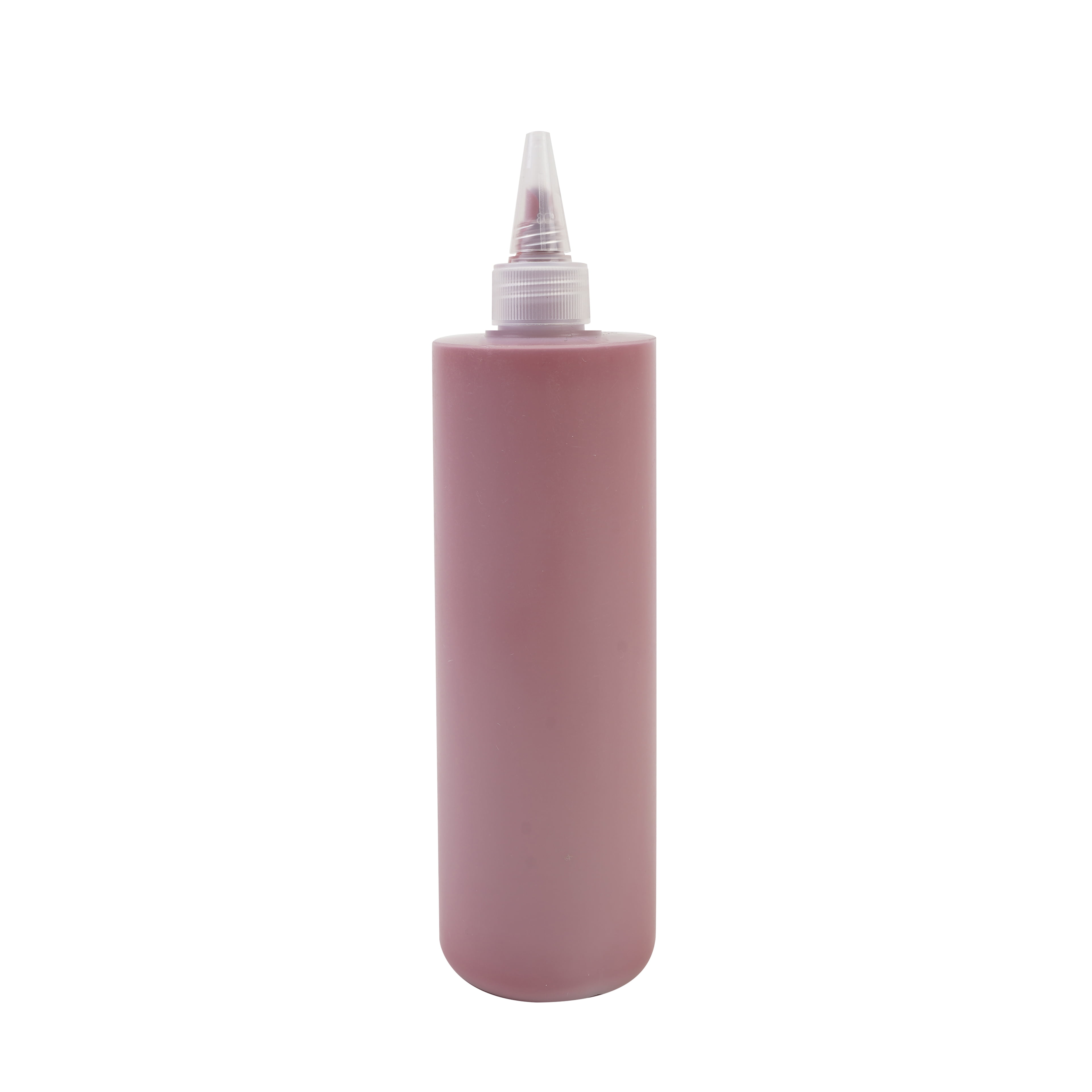 Artist's Loft 16.9oz. Squeeze Bottle - Clear Plastic Bottles with Caps - Ideal for Dispensing Paint, Glue, Inks, and Other Liquids - Reusable & Mess-Free Design, 24 Pack