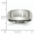 thumbnail image 2 of Stainless Steel 7mm Brushed Band, 2 of 11