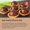 thumbnail image 4 of Molde de silicona de Buyer MOUL'FLEX PRO Mini-Hemispheric, 4 of 6
