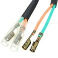 thumbnail image 4 of Male Plug 2 Pin Indicator Wire Adapter for CBR600RR 03-12 CBR1000RR 04-12, 4 of 8