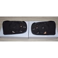 thumbnail image 6 of hefilesy 1 Pair Left Right Side Heated Rear View Mirror Glass for Mercedes Benz S-Class W220 1998-2002 2208100421 2208100321, 6 of 6