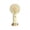 D, variant on YIJIA 6 Inch Pastel Slim Rechargeable Mini Handheld Fan With Detachable Stand Base, Dual Use Portable Cooling Fan For Student Desk Outdoor Travel, 1 Pack