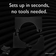 thumbnail image 4 of Dartboard Surround Yardlio Defender II Ultimate Wall Protect, 4 of 5