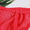 thumbnail image 5 of iHPH7 Thongs for Women, G String Thongs for Women, Lace Underwear for Women, Red One Size, 5 of 5