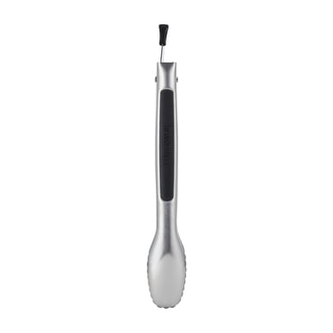 Farberware Professional Stainless Steel 10.5-inch Locking Kitchen Food Tongs