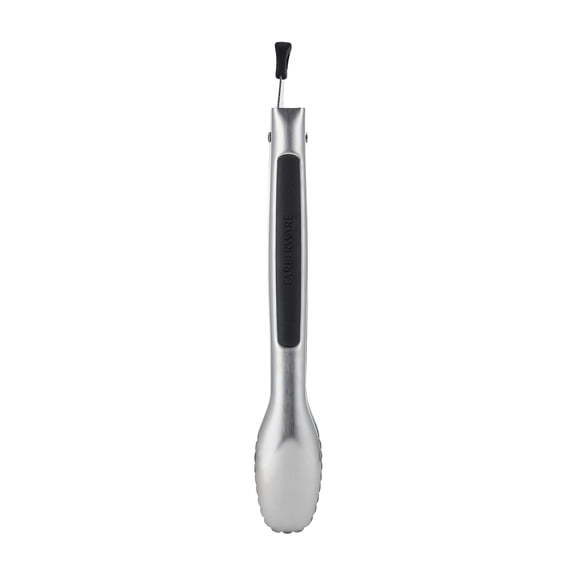 Farberware Professional Stainless Steel 10.5-inch Locking Kitchen Food Tongs