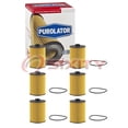 thumbnail image 3 of 6 pc Purolator L26293 Engine Oil Filters for Oil Change Lubricant Filters, 3 of 3