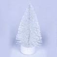 thumbnail image 4 of 4 Pcs Simulation Mini Pine Needle Christmas Tree Desktop Decorationwith Led Lights Best DIY Christmas Decorations, 4 of 7