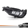 thumbnail image 2 of Fog Light Driving Lamp Left Side Fit For 2016-2024 Volvo XC60 XC90 S90 V90, 2 of 10