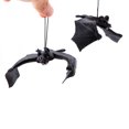 thumbnail image 2 of Lubelski Halloween Simulation Rubber Bat Hanging Ornament, 2 of 8