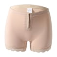 thumbnail image 1 of Pantalones moldeadores de cuerpo, pantalones con hebilla en el pecho, cintura alta, pantalones con caderas expuestas, pantalones con encaje en la cadera, 1 of 6