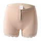 thumbnail image 1 of Pantalones moldeadores de cuerpo, pantalones con hebilla en el pecho, cintura alta, pantalones con caderas expuestas, pantalones con encaje en la cadera, 1 of 6