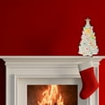 thumbnail image 2 of Led Ceramic Christmas Tree (White), 2 of 3