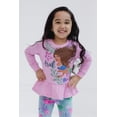 thumbnail image 3 of Conjunto de sudadera y leggings Ariel de la Sirenita Disney, 3 of 5