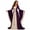 Deep Red_#08, variant on Witch Dress for Women Costume Halloween Vampire Dress 2026 Gothic Witch Costume Women Renaissance Medieval Velvet Outfit Cosplay Party White L