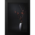 thumbnail image 2 of Kiyota, Daisuke 11x14 Black Modern Framed Museum Art Print Titled - A Japanese Quince, 2 of 5