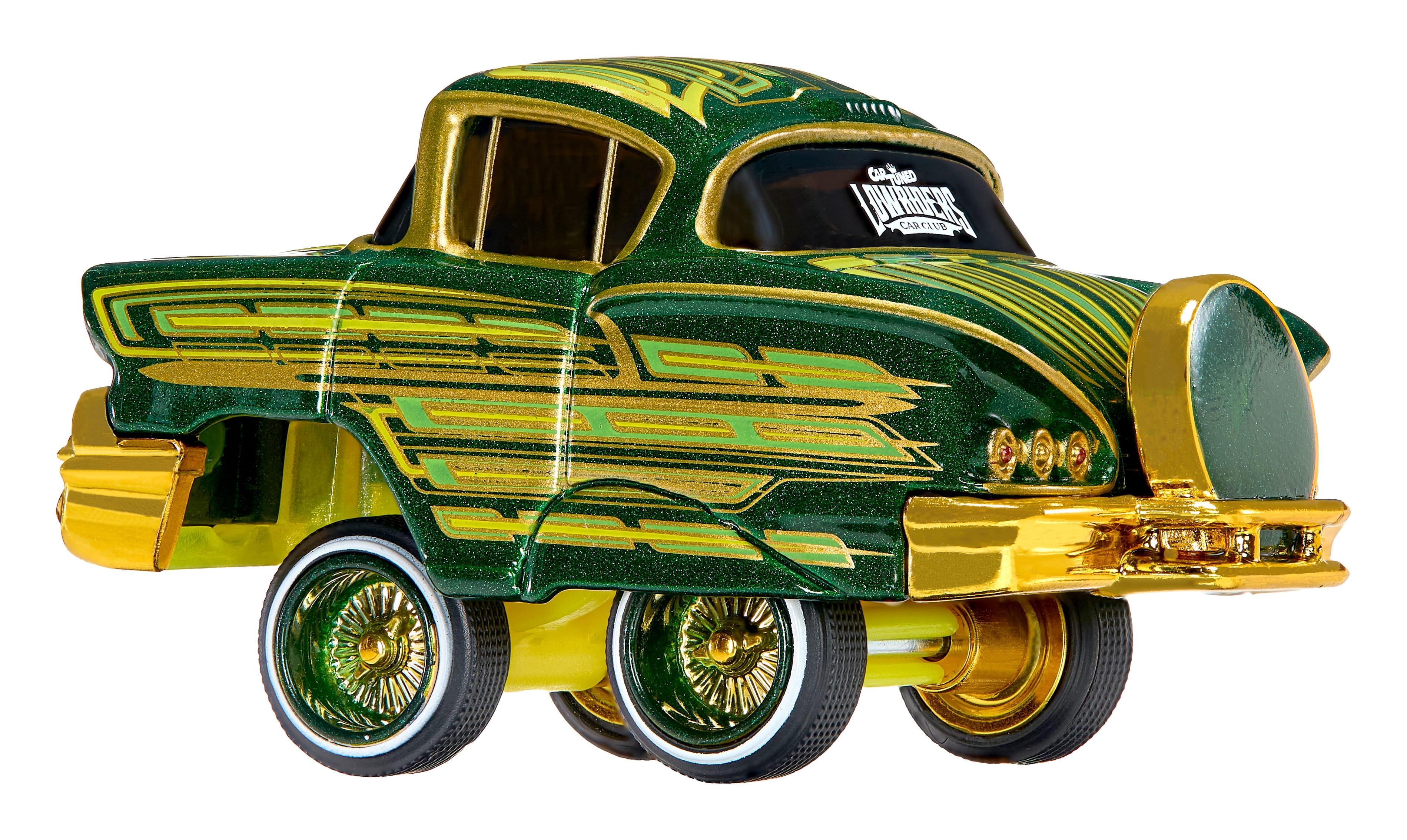 CarTuned Lowrider Series 4 - 1958 Chevy Impala (Hopper)