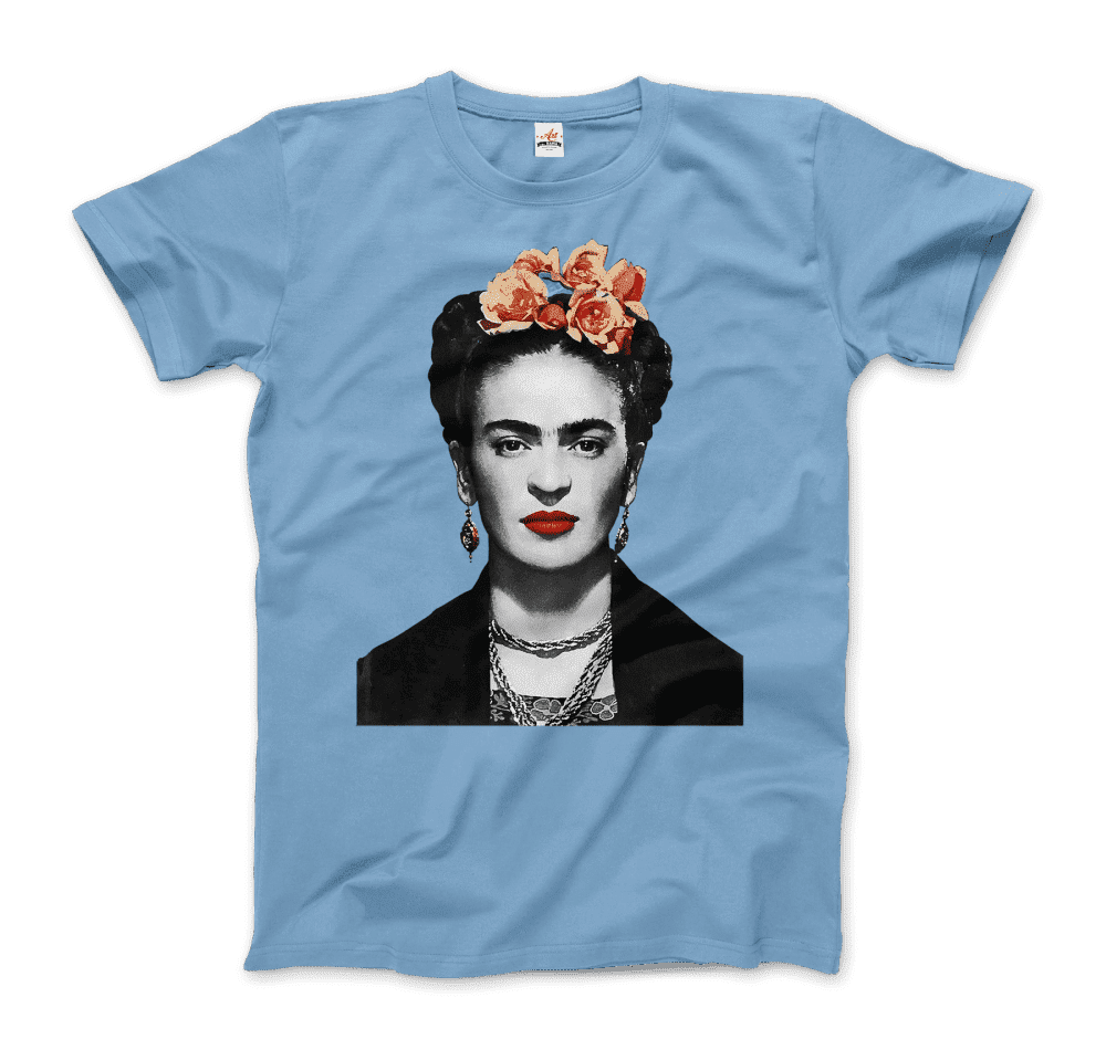 Frida kahlo shirt walmart Clearance