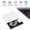 white, variant on DEBGFS 12.7mm USB 2.0 External DVD Drive Portable CD/DVD  /- RW Drive/DVD Player For Laptop Cd Rom Burner Compatible With Laptop Desktop Computer  Notebook Computer Case,black