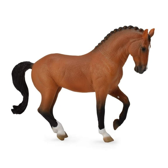 Collect A Horse Life Hanoverian Bay Mare Toy Figure