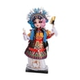 thumbnail image 2 of Figura de la Ópera de Pekín de 9 pulgadas, estatuilla, muñeca de la Ópera de Pekín para escritorio, regalo de interior Yang Guifei, 2 of 9
