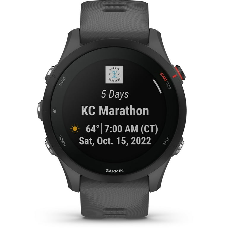 あ*お様 GARMIN FORERUNNER 255 Amazon.com: Garmin Forerunner® 255, GPS Running Smartwatch