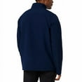 thumbnail image 2 of 32 DEGREES Heat Men's Therma Pro Full Zip Jacket with Stand Up Collar (Blue, Medium), 2 of 4