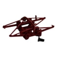 thumbnail image 4 of N Pantógrafos de brazo de escala actualización de proa de arco piezas de tren eléctrico universal accesorios de tren de hobby resistentes accesorios, 4 of 10