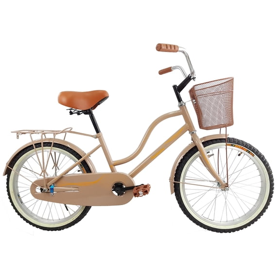 Bicicleta Infantil Santorini Equipada Urbana Retro Rodada 20 Arena Black panther Santorini/Urbana