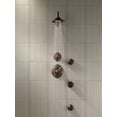 thumbnail image 2 of 3-Spray Premium Shower Head in Polished Brass RP34355PB, 2 of 2