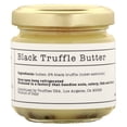 thumbnail image 5 of TRUFFLES USA Black Truffle Butter 2.82 oz Jar - Imported from Italy – Unique Gourmet Recipe Made with Natural Italian Ingredients - A Rich Delicacy Known as the Diamond of the Kitchen, 5 of 6