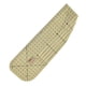 thumbnail image 1 of Regla de plástico para dobladillo caliente, herramientas de medición de costura, regla de patchwork, regla de planchado HR3010, 1 of 8